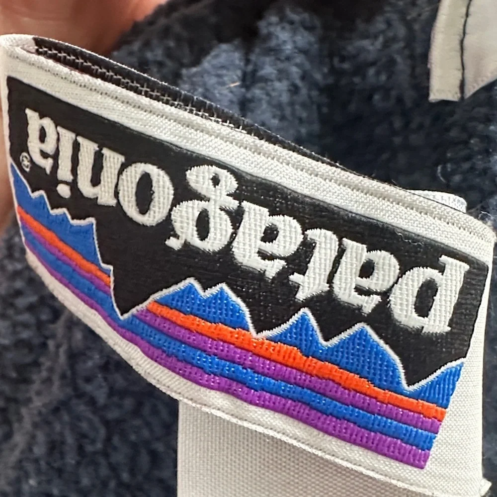 Patagonia soft heathered